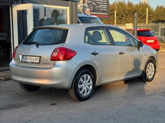 Toyota Auris 1.33 I Dual VVT-i Terra Cool - 3