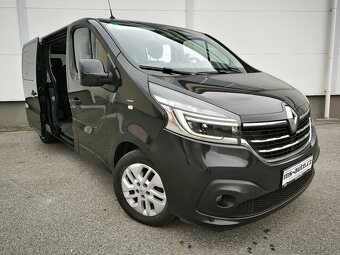 Renault Trafic Spaceclass L2 2,0dci automat, LED, spaní, DPH - 3