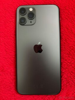 Iphone 11pro- veľmi dobrý stav - 3