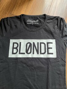 Tričko blonde - 3