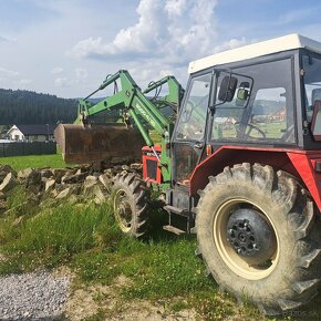 Zetor 6245 - 3