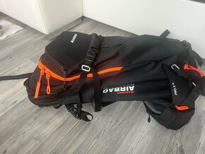 Lavínový batoh MAMMUT PRO X35L - 3