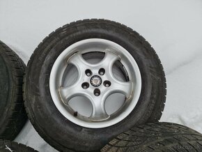 r15" Alu kola disky mazda chrysler 5x114.3 - 3