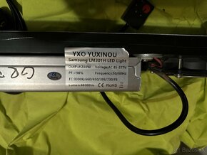 LED grow light 240w full spectrum YXO YUXINOU - 3