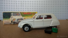 Dinky 1413 Citroen Dyane - 3