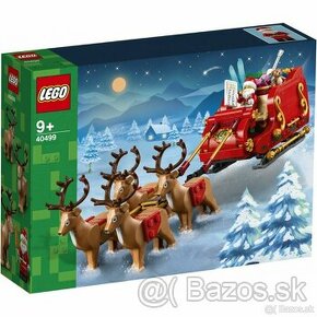 Predam LEGO® 40499 Santove Sane - 3