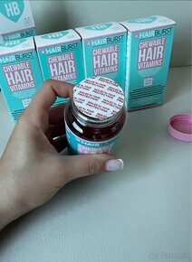 Hairburst vitamíny - 3