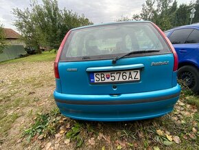 fiat punto - 3