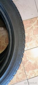 Pneumatiky zimné 2ks 205/45R17 Nokian - 3