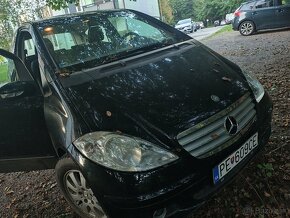 Mercedes Benz A160 CDI 2007 - 3