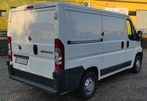 Fiat Ducato 2,0JTD, r.v 2013 ,L1H1, klimatizácia - 3