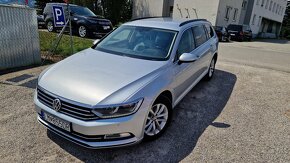 Volkswagen Passat Variant 2.0 TDI BMT Comfortline DSG - 3