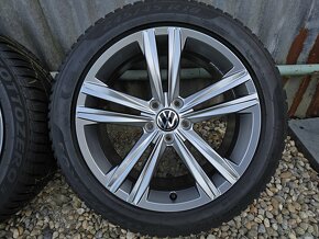 5x112 R18 VW Sebring 245/45 R18 Alltrack Arteon - 3