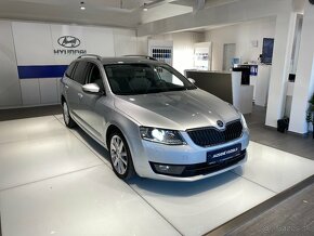 Škoda Octavia Combi 2.0 TDI 4x4 - 3