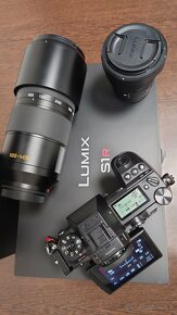 Panasonic Lumix DC-S1R full frame - 3