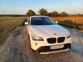 Predám BMW X1 SDRIVE 2,0 D 130kW - 3