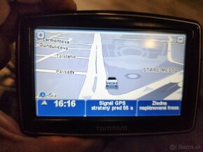 Navigacia TomTom 60e - 3