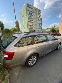 Skoda Octavia III Combi - 3