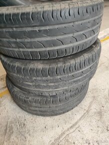 Continental letné 205/50 r16 - 3