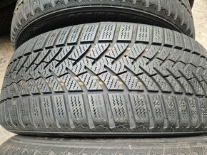 205/55r17 zimné 4 ks SEMPERIT dezén 6,7-6,6 mm DOT2020 - 3