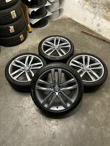 Zimná sada VW Salvador 5x112 R18 , 225/40/18 - Golf Octavia - 3