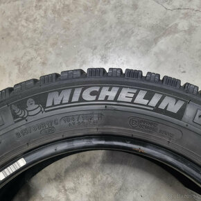 Zimné dodávkové pneu 215/60 R17C MICHELIN DOT2521 - 3