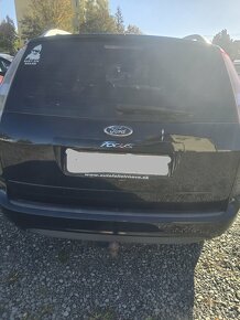 Ford Focus Combi 1.6 - 3