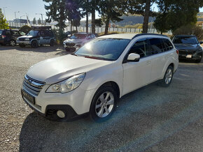 Subaru Outback 2.5i CVT Active - 3