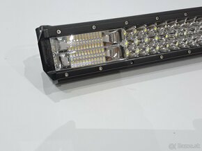 Led rampa 288W - 52cm - úchyty zo zadu - 3