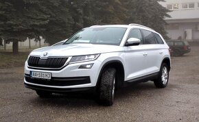 Škoda Kodiaq 2.0 TDI SCR Joy Plus DSG 4x4 110kW - 3