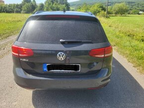 Volkswagen Passat Variant 2.0 TDI Comfortline DSG - 3