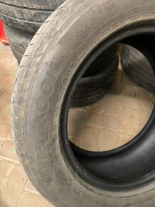 Hankook 255/55/R18 - 3