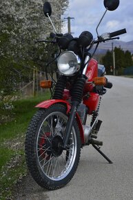 MZ 150 etz - 3