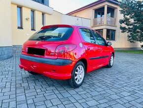 Peugeot 206 1.1 XR Présence✅ - 3