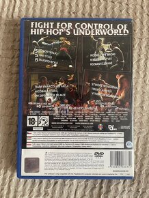 Def jam ps2❗️ - 3