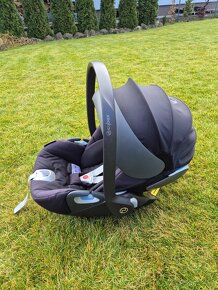 Vajíčko Cybex Cloud Z i-size - 3