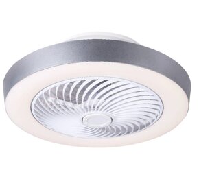 Stropný ventilátor s LED osvetlením - 3