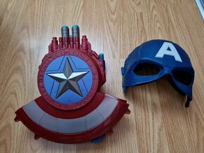 Nerf - Avengers / Captain America - 3