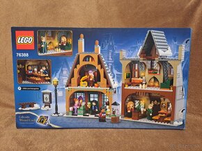 LEGO Harry Potter 76388 Výlet do Rokvillu - 3