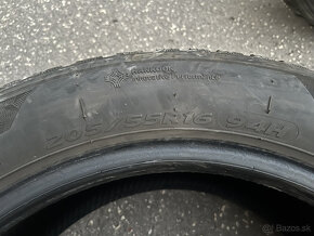 pneu zimne 205/55 R16 91H - Hankook W462 Winter icept RS3 - 3