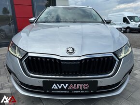 Škoda Octavia Combi 2.0 TDI Style, Bi-LED, Virtual Cockpit, - 3