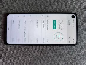 Motorola one action biely - 3