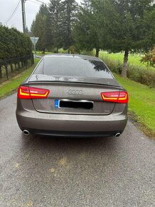 Audi A6 3.0 TDi Kúpené na SK - 3