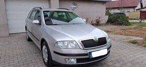 Predám Škoda Octavia Combi 2.0 TDI 103Kw Zachovalá R.V 2007 - 3