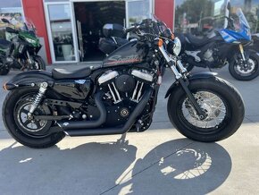 Harley Davidson 1200 Sportster Forty Eight - 3