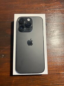 iPhone 14 PRO - 128GB BLACK - 3