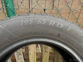 195/65 R16 91T zimné MATADOR - 3