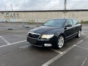 Prodám Škoda Superb 2.0 TDI elegance - 3