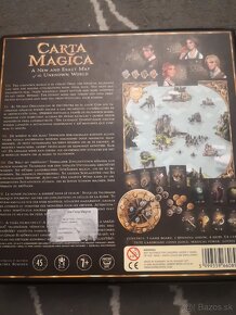 Hra Carta Magica - 3