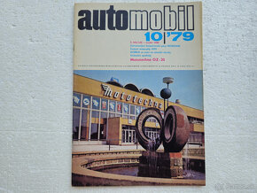 Automobil 1979 - 3